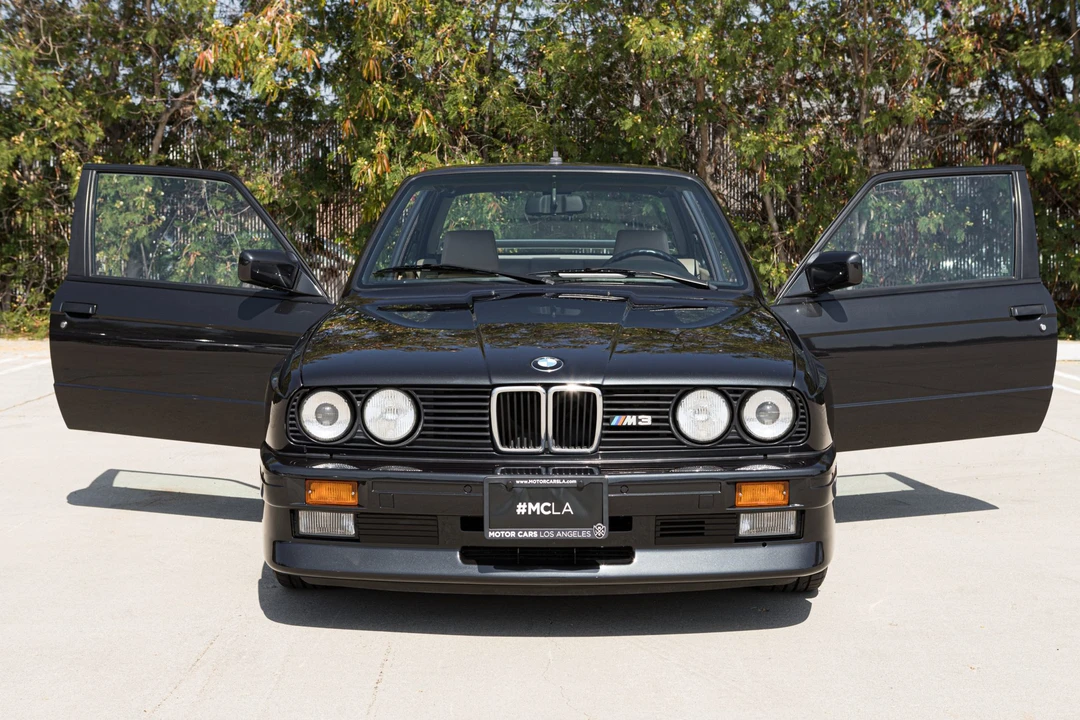 1990 BMW E30 M3 - Image 21 of 31
