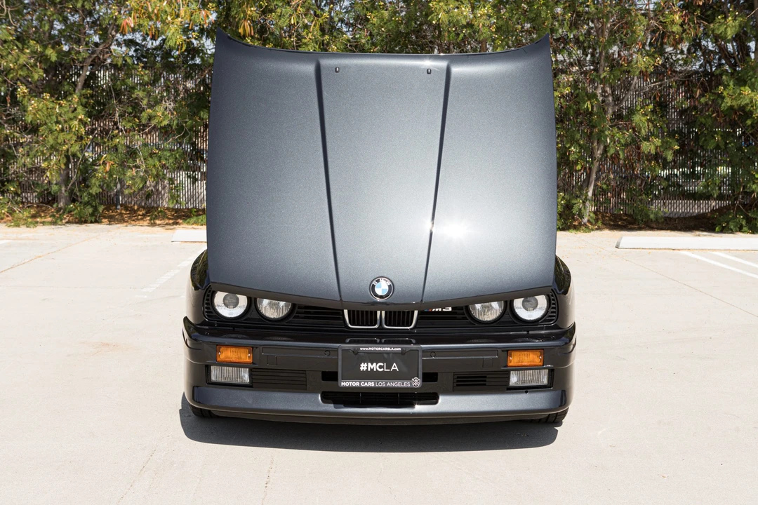1990 BMW E30 M3 - Image 24 of 31