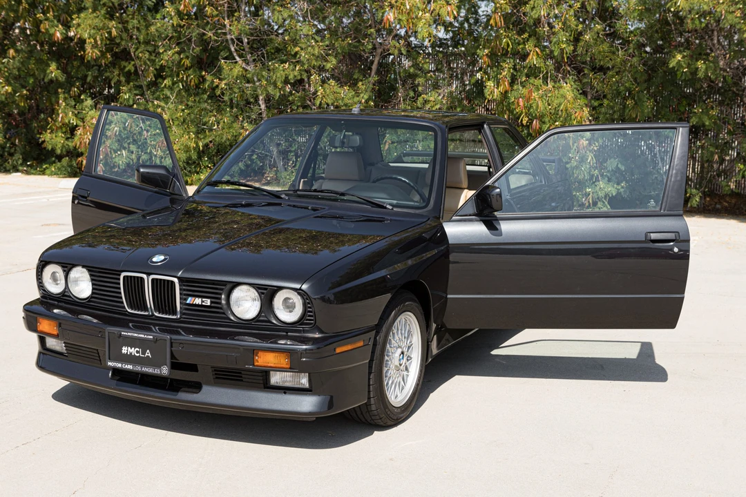 1990 BMW E30 M3 - Image 23 of 31