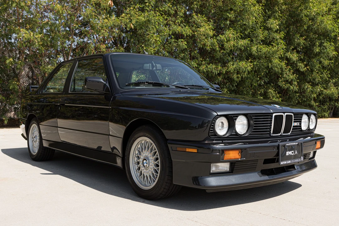 1990 BMW E30 M3 - Image 15 of 31