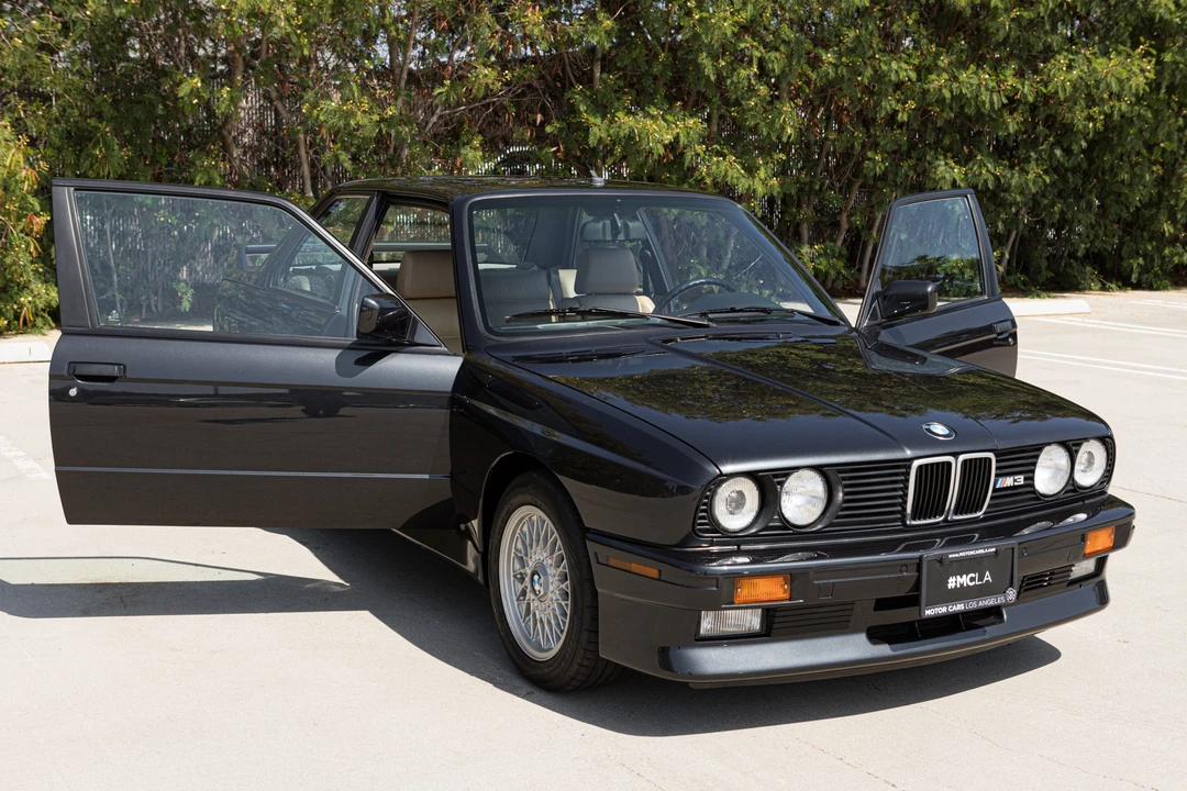 1990 BMW E30 M3 - Image 22 of 31