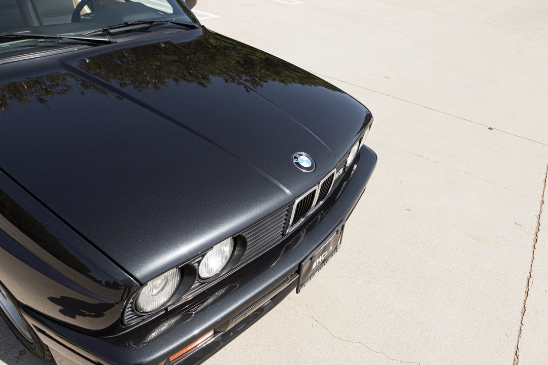 1990 BMW E30 M3 - Image 31 of 31