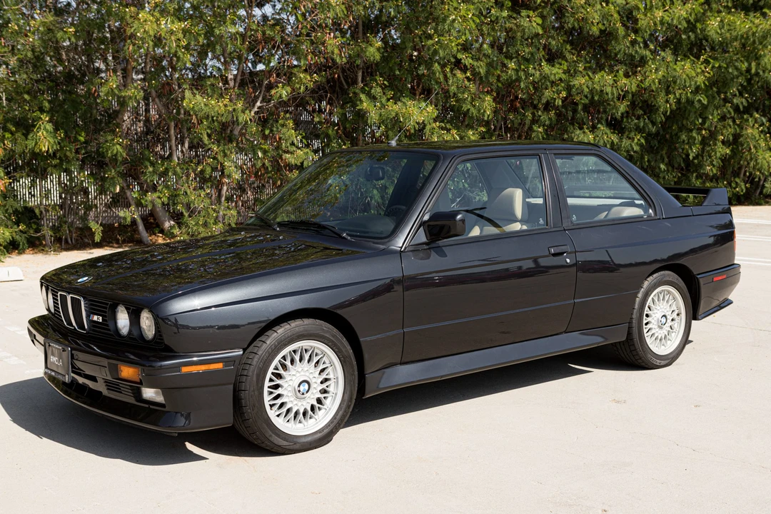 1990 BMW E30 M3 - Image 4 of 31