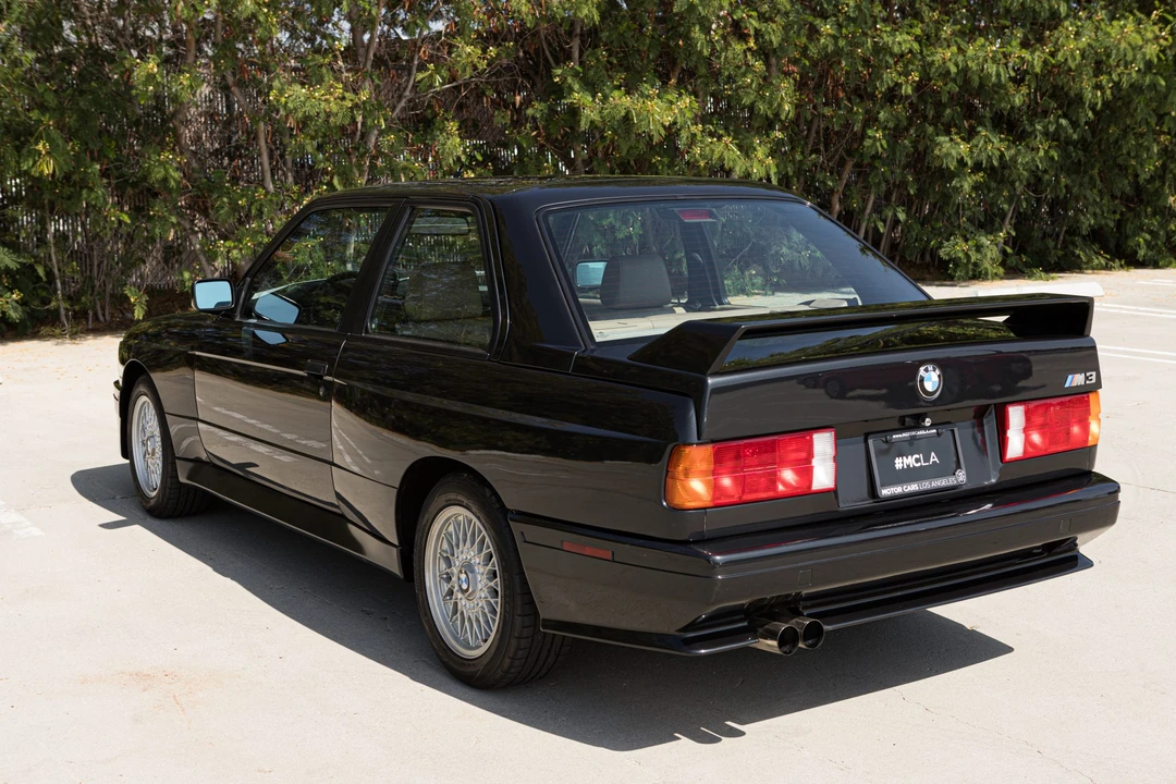 1990 BMW E30 M3 - Image 9 of 31