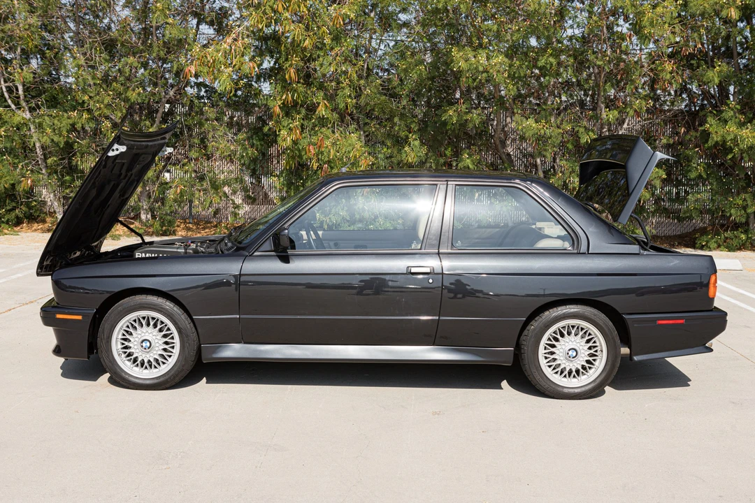 1990 BMW E30 M3 - Image 25 of 31