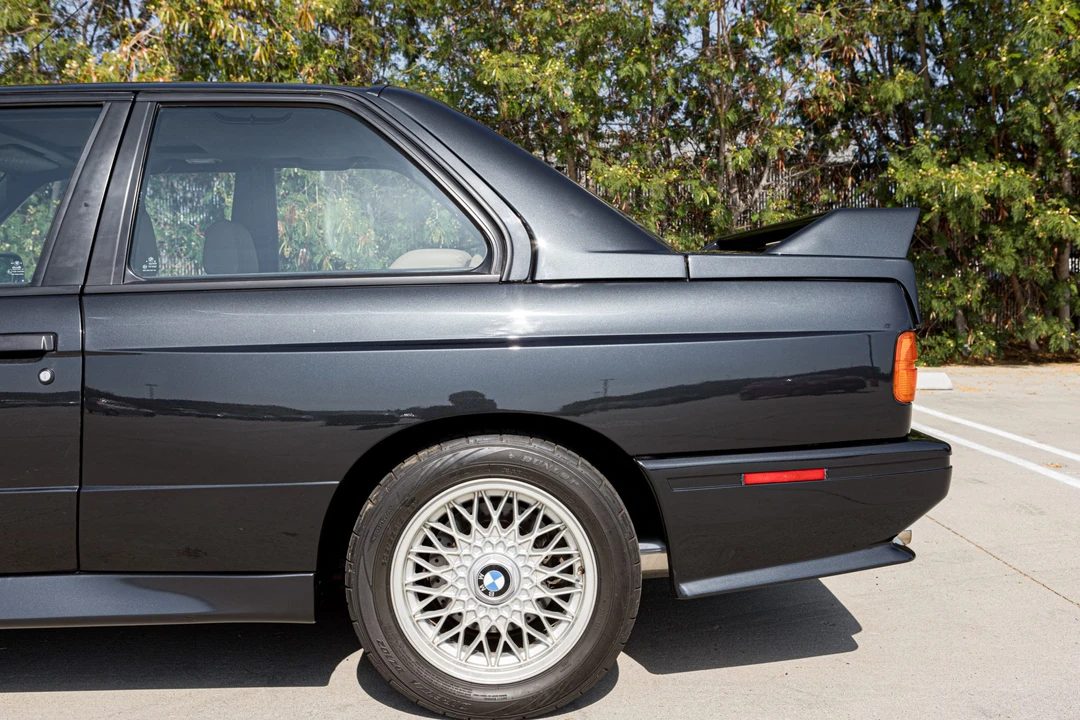 1990 BMW E30 M3 - Image 28 of 31