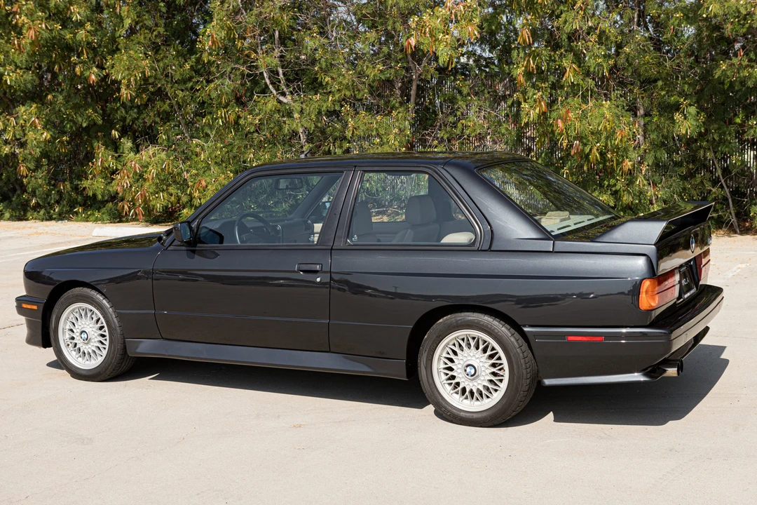 1990 BMW E30 M3 - Image 7 of 31