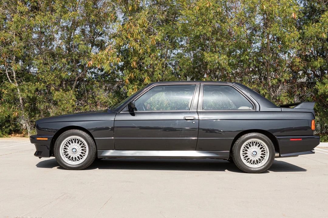 1990 BMW E30 M3 - Image 6 of 31