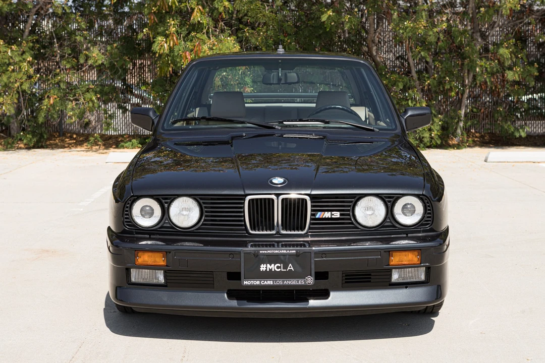1990 BMW E30 M3 - Image 18 of 31