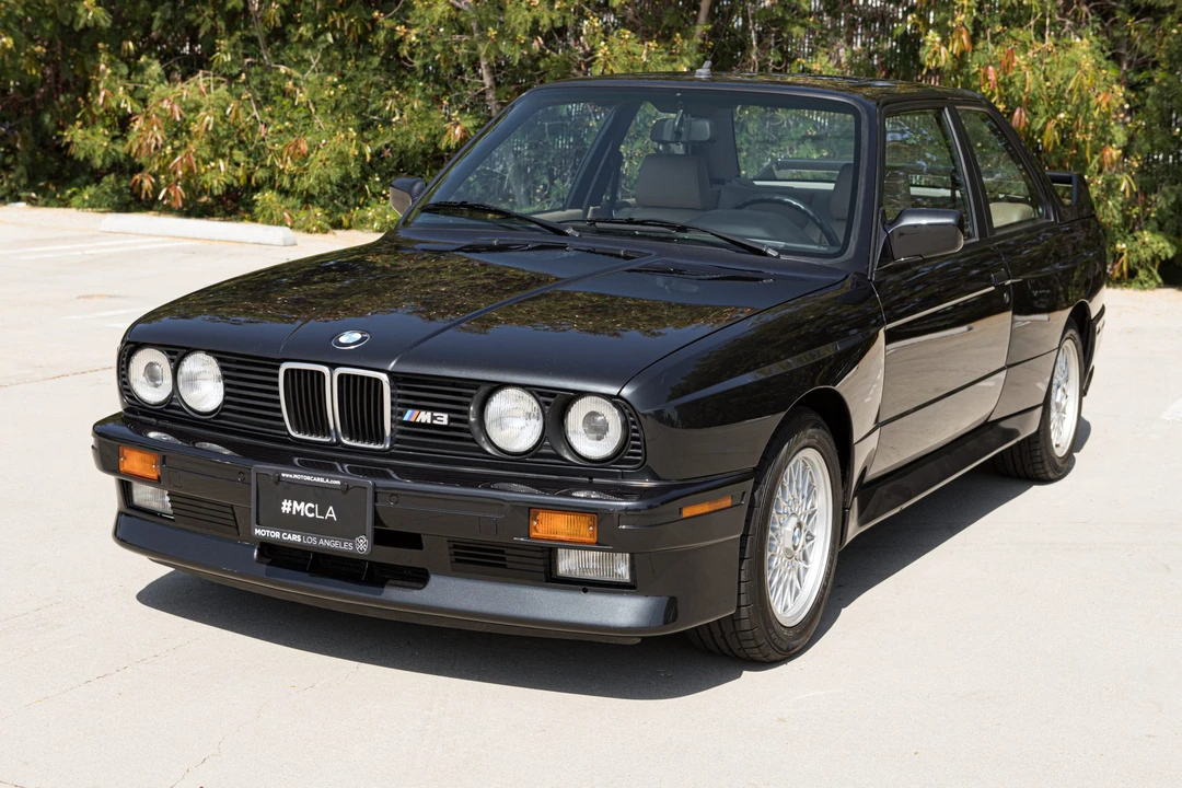 1990 BMW E30 M3 - Image 2 of 31