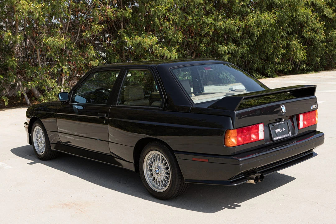 1990 BMW E30 M3 - Image 8 of 31