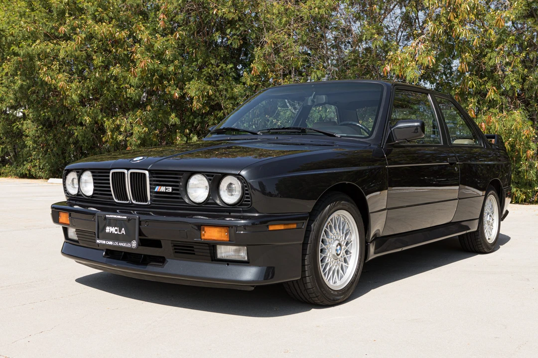 1990 BMW E30 M3 - Image 3 of 31
