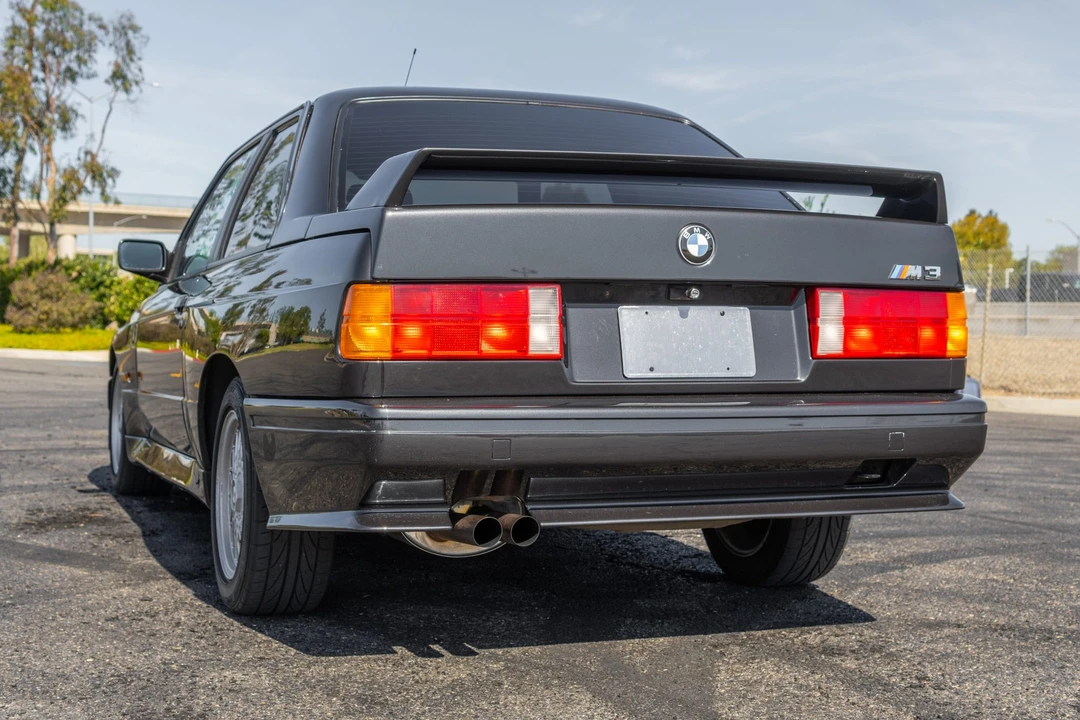 1990 BMW E30 M3 - Image 8 of 31