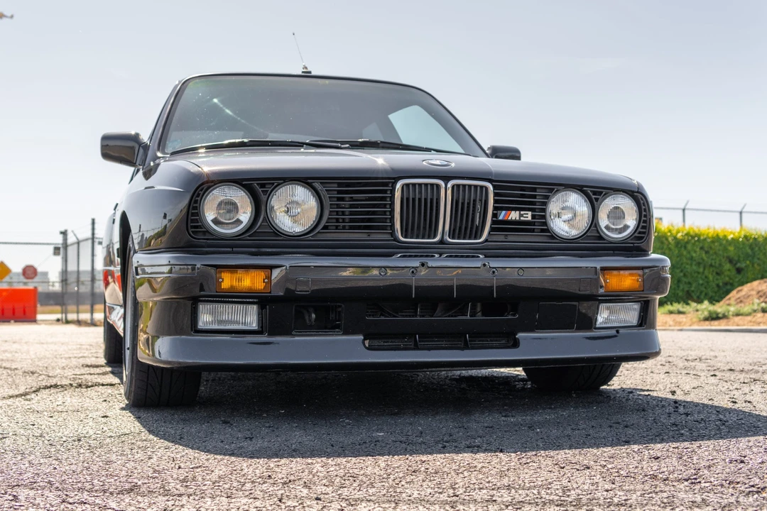 1990 BMW E30 M3 - Image 17 of 31