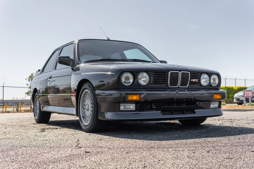 1990 BMW E30 M3 - Image 16 of 31