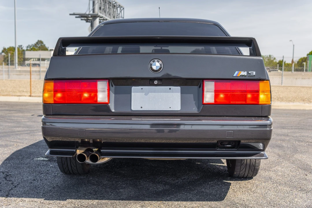 1990 BMW E30 M3 - Image 11 of 31