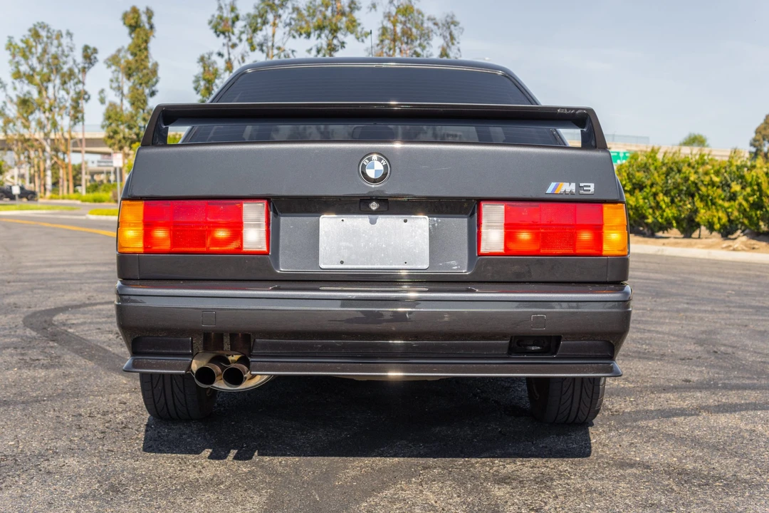 1990 BMW E30 M3 - Image 10 of 31