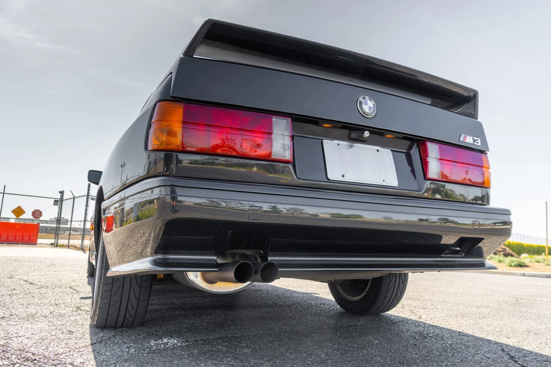 1990 BMW E30 M3 - Image 9 of 31