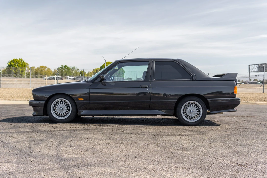 1990 BMW E30 M3 - Image 4 of 31