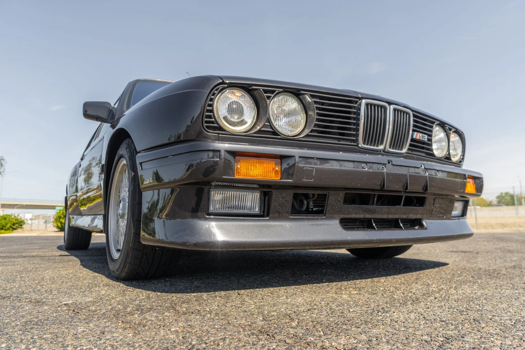 1990 BMW E30 M3 - Image 18 of 31