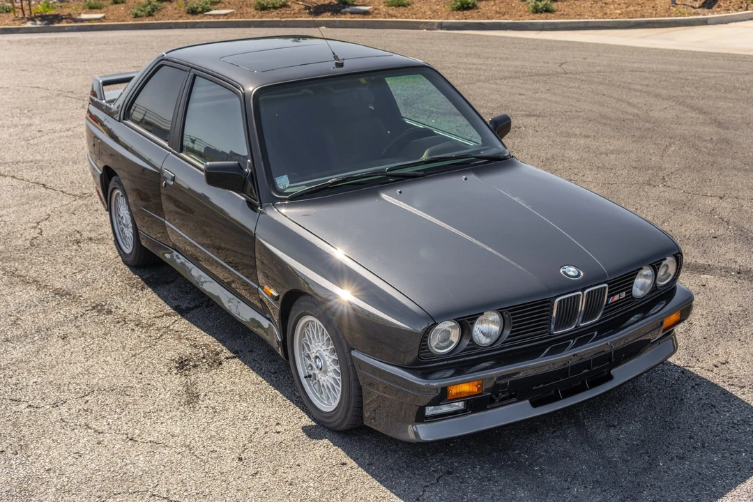 1990 BMW E30 M3 - Image 19 of 31