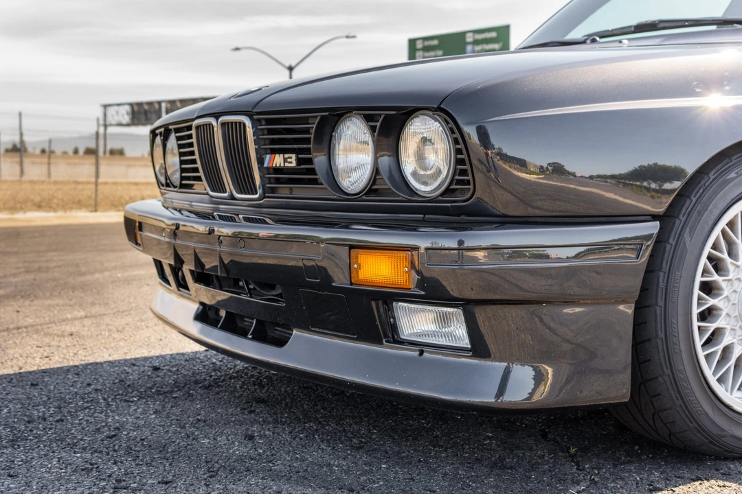 1990 BMW E30 M3 - Image 29 of 31
