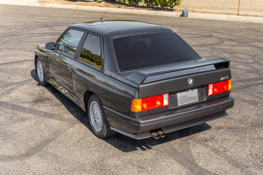 1990 BMW E30 M3 - Image 7 of 31
