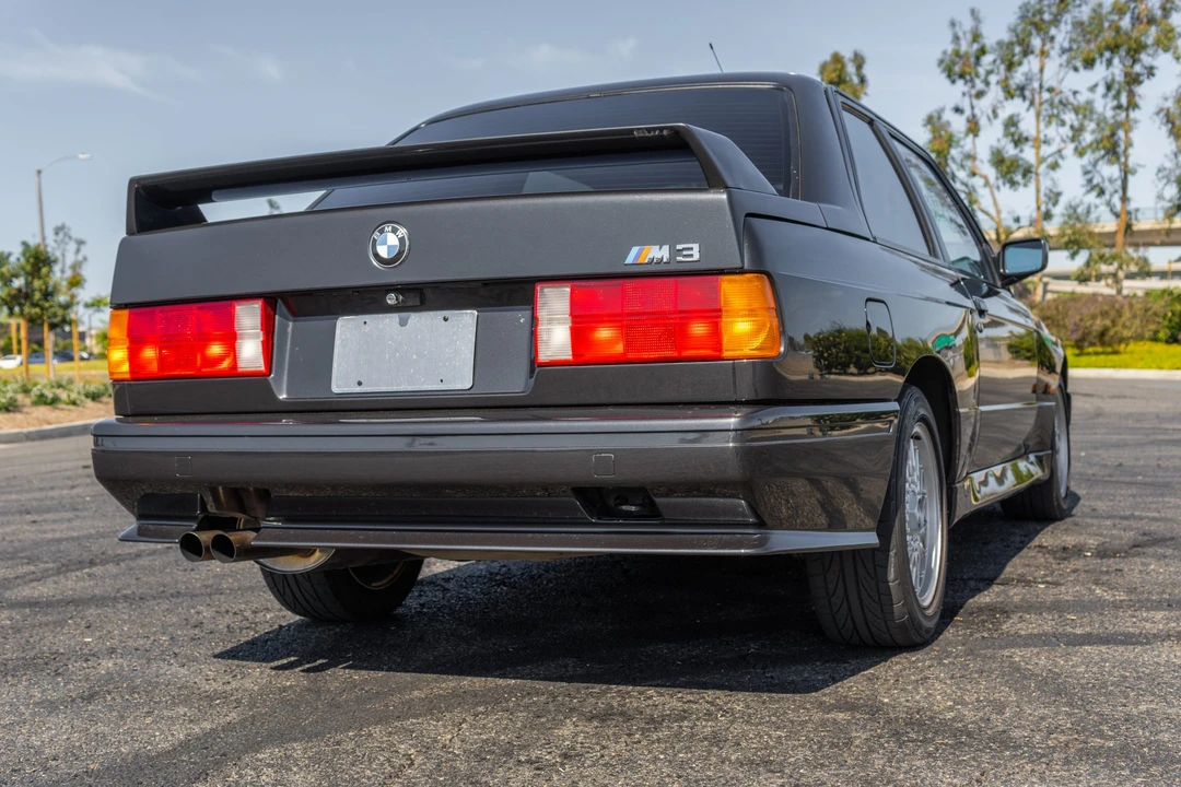 1990 BMW E30 M3 - Image 12 of 31