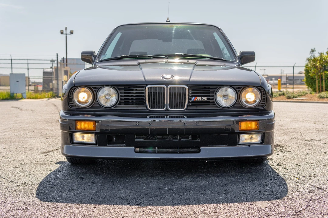 1990 BMW E30 M3 - Image 22 of 31
