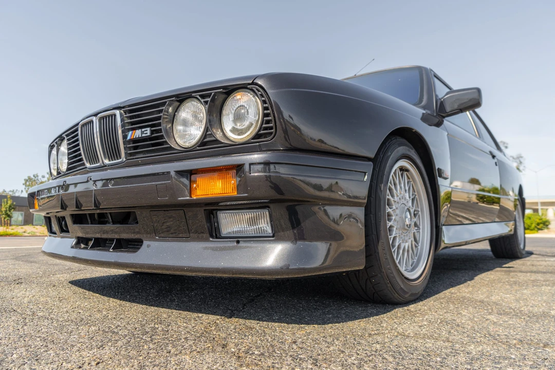 1990 BMW E30 M3 - Image 2 of 31