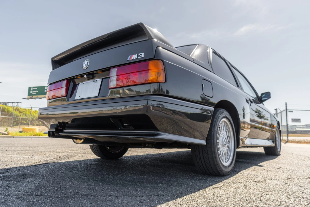 1990 BMW E30 M3 - Image 13 of 31