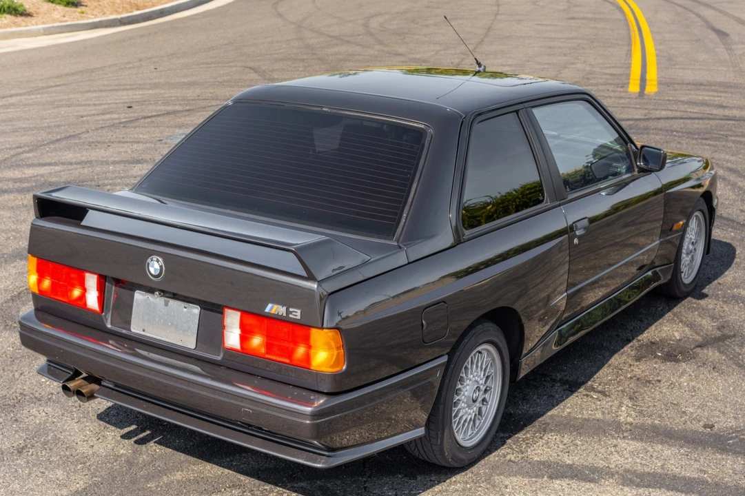 1990 BMW E30 M3 - Image 14 of 31