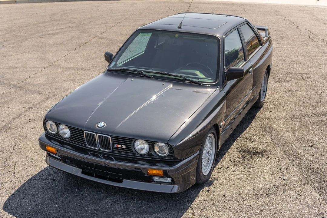 1990 BMW E30 M3 - Image 3 of 31
