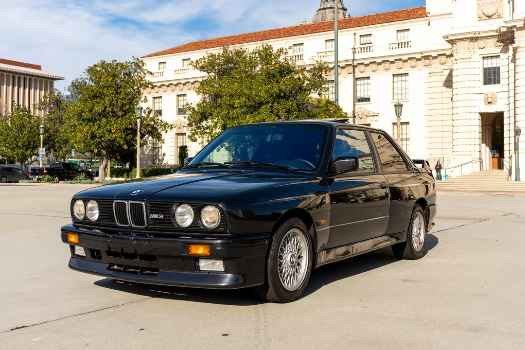 1990 BMW E30 M3 - Image 16 of 31