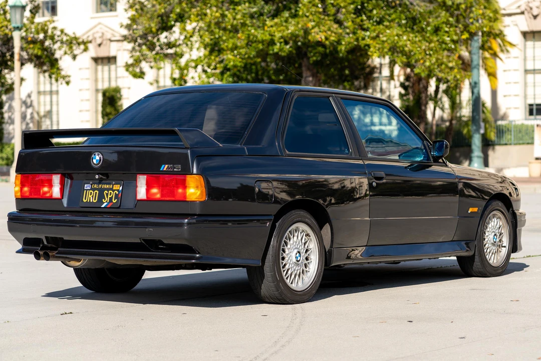 1990 BMW E30 M3 - Image 31 of 31