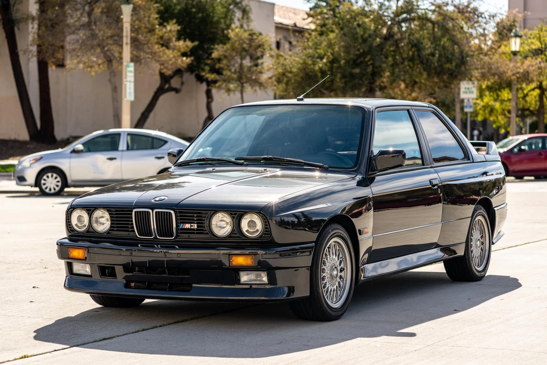 1990 BMW E30 M3 - Image 15 of 31