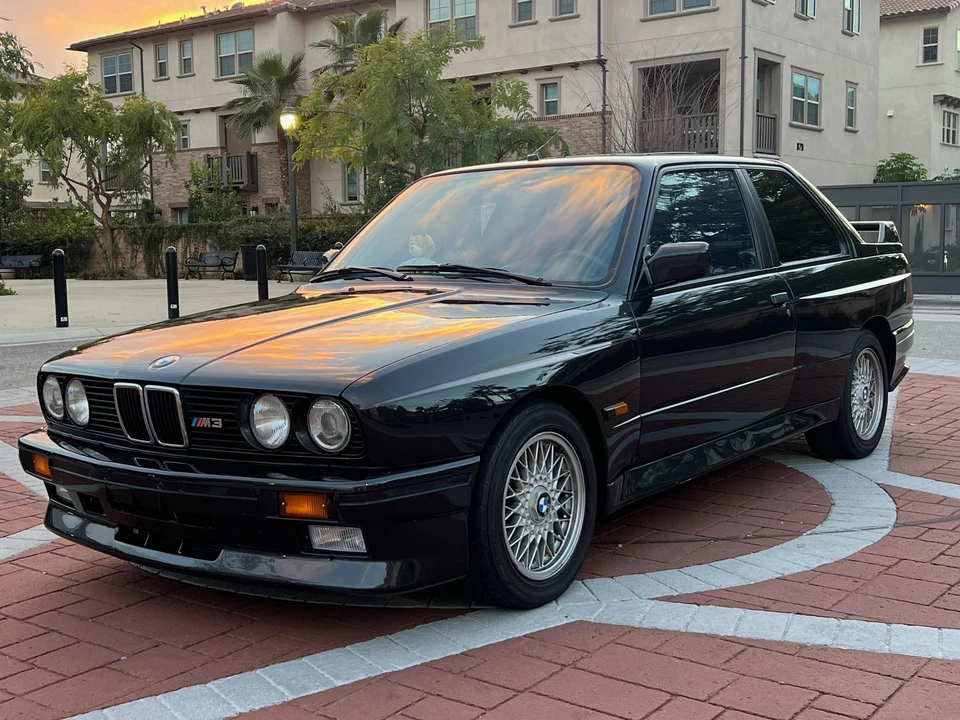 1990 BMW E30 M3 - Image 17 of 31