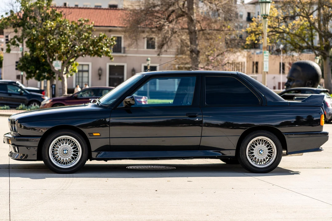 1990 BMW E30 M3 - Image 3 of 31