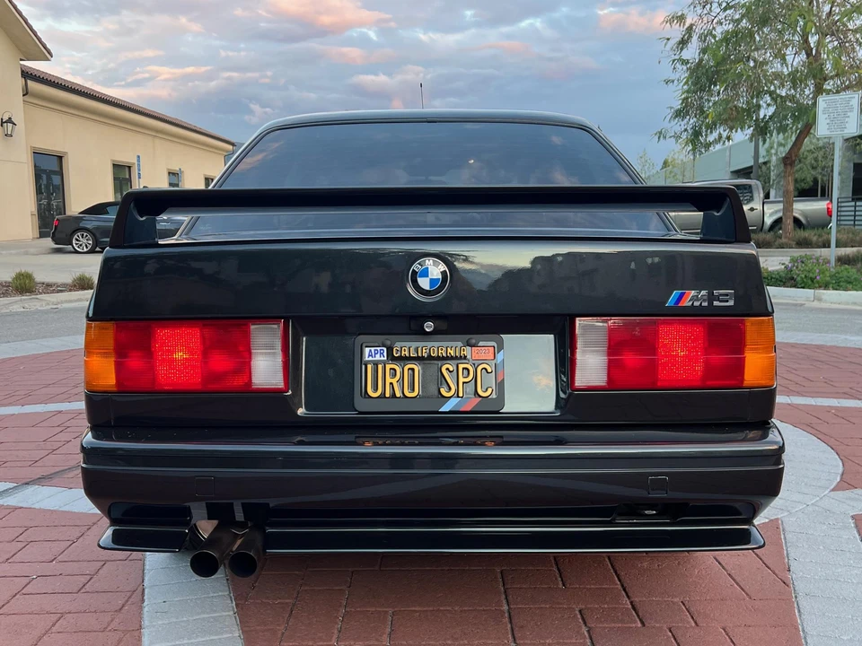 1990 BMW E30 M3 - Image 28 of 31