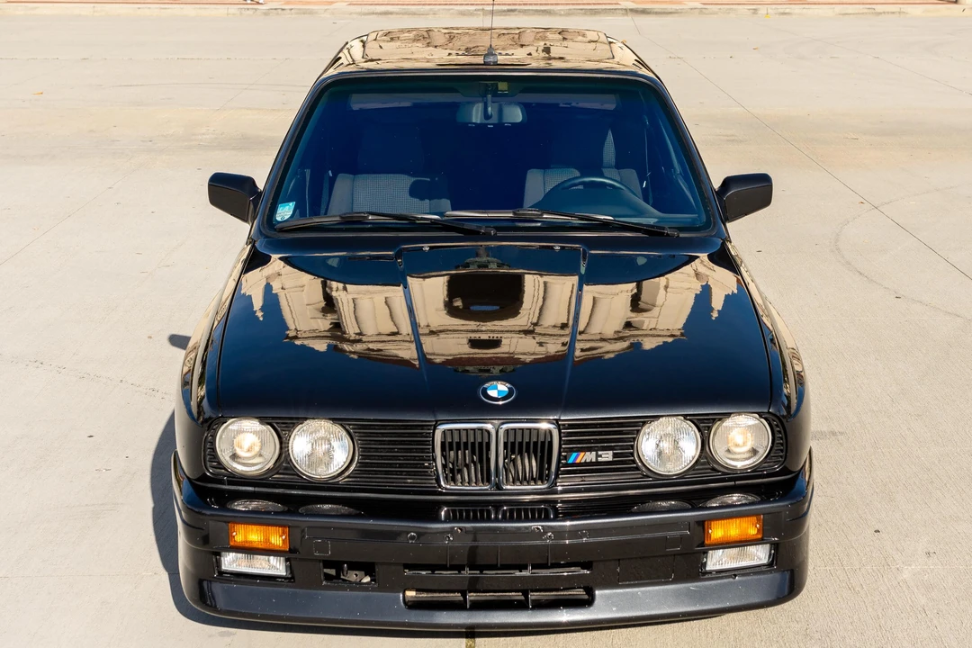 1990 BMW E30 M3 - Image 8 of 31