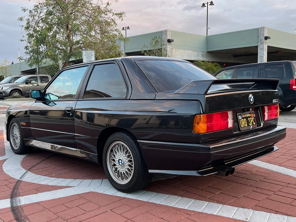 1990 BMW E30 M3 - Image 23 of 31