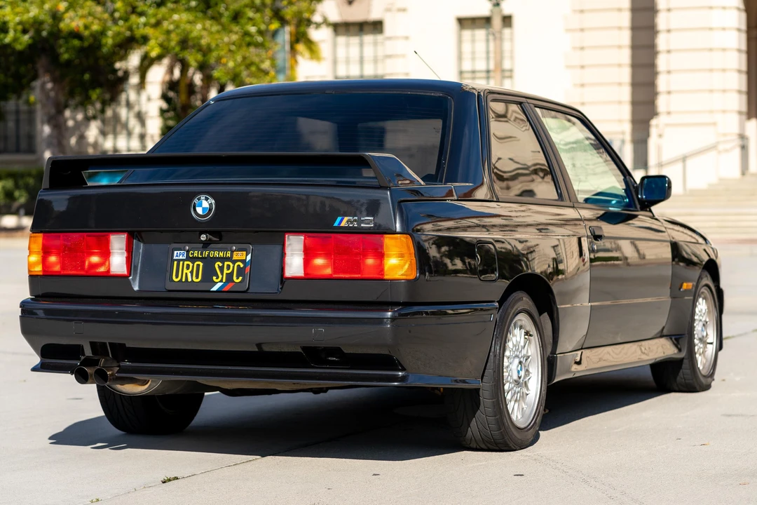 1990 BMW E30 M3 - Image 30 of 31