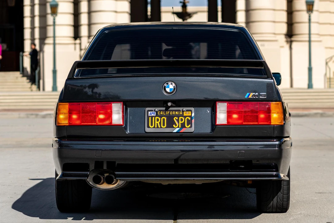 1990 BMW E30 M3 - Image 5 of 31