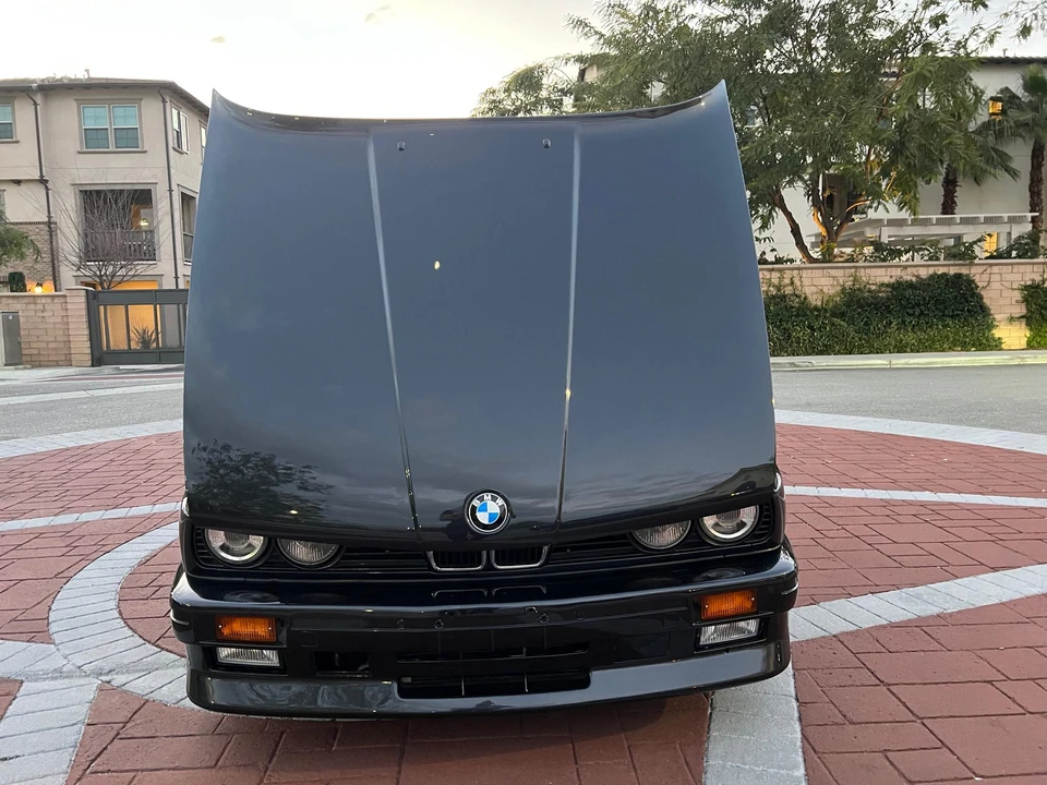 1990 BMW E30 M3 - Image 6 of 31