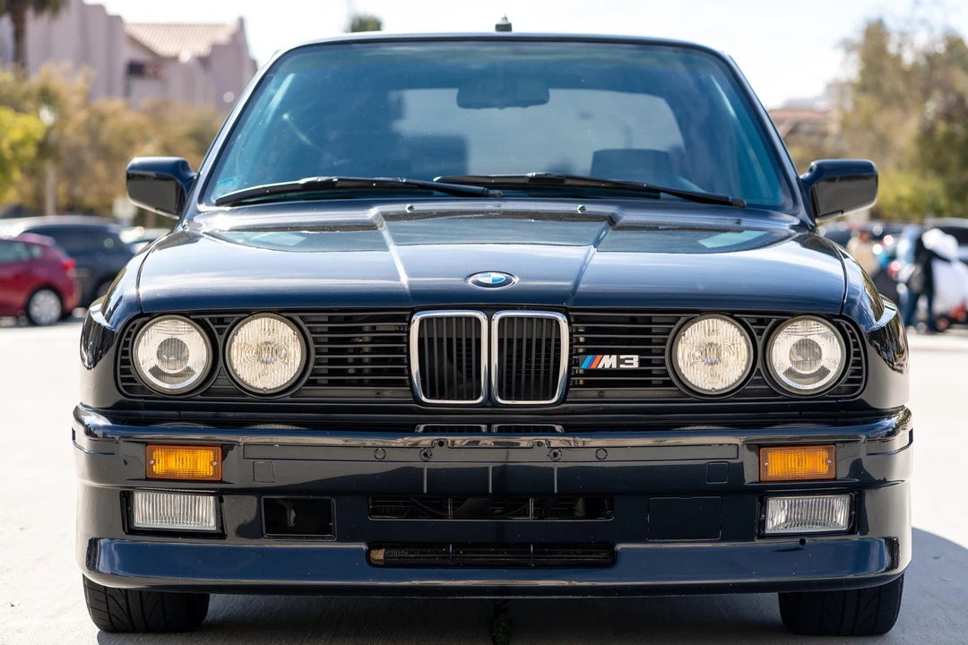 1990 BMW E30 M3 - Image 11 of 31