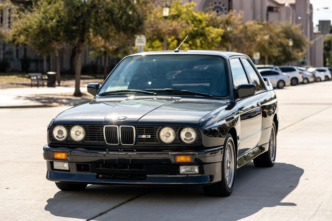 1990 BMW E30 M3 - Image 12 of 31