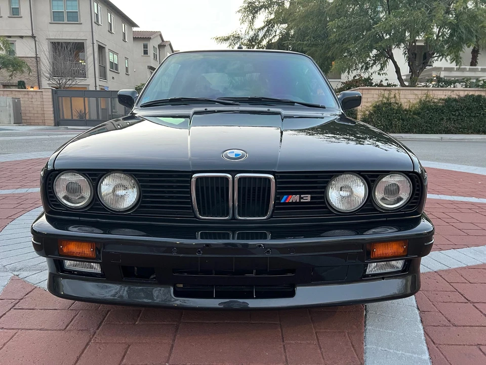1990 BMW E30 M3 - Image 9 of 31