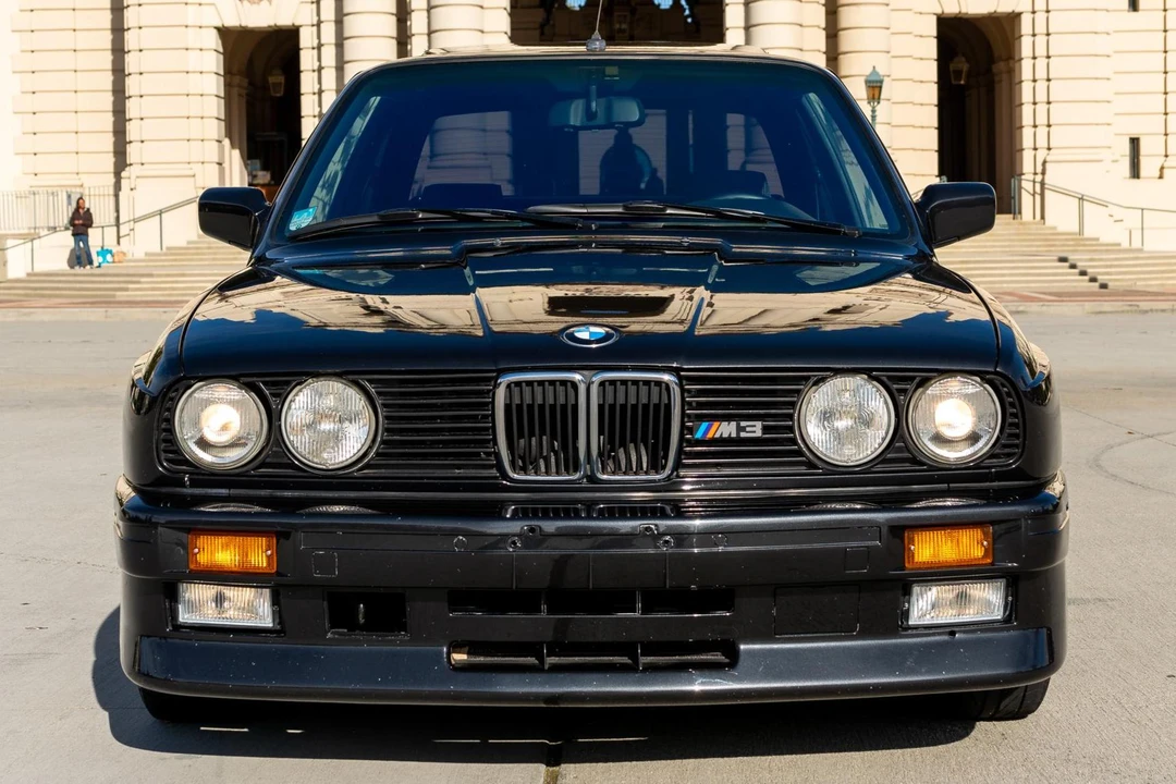 1990 BMW E30 M3 - Image 2 of 31