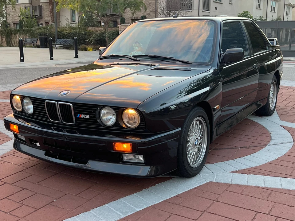 1990 BMW E30 M3 - Image 14 of 31