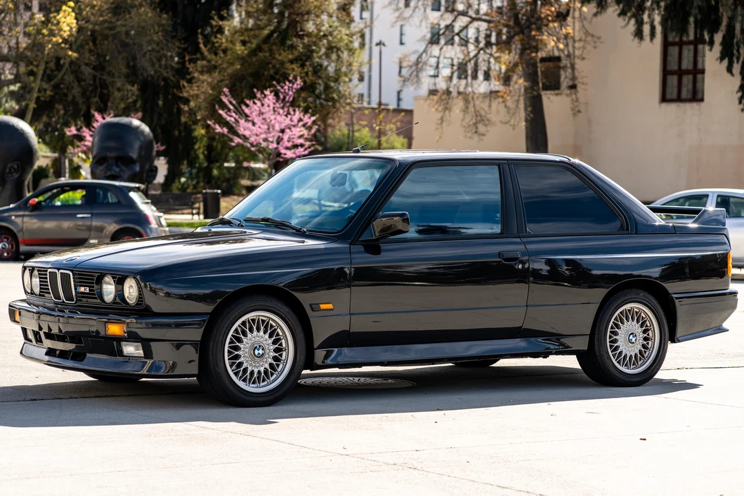 1990 BMW E30 M3 - Image 19 of 31